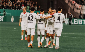 Eintracht Francoforte