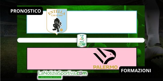 entella-palermo Pronostico Serie B