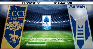 lecce-verona Pronostico Serie A