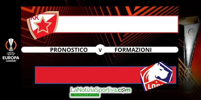stella rossa-lille Pronostico EL