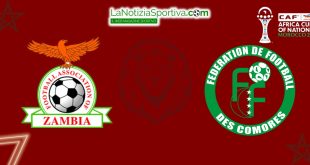 Coppa D'Africa pronostico Zambia-Comore