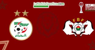 Coppa D'Africa pronostico algeria burkina faso