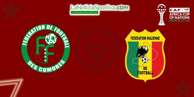 Coppa D'Africa pronostico comore-mali