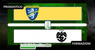 Frosinone-Spezia Pronostico Serie B