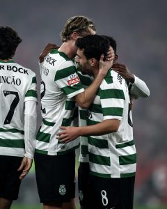 Sporting Lisbona