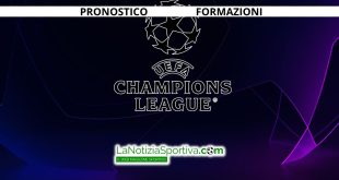 Pronostico Champions League lns