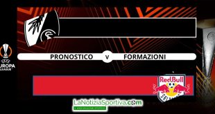 Pronostico EL Friburgo-Salisburgo