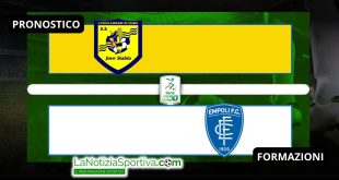 Pronostico Serie B Juve Stabia-Empoli