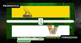 Pronostico Serie B Modena-Venezia