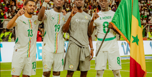 Senegal