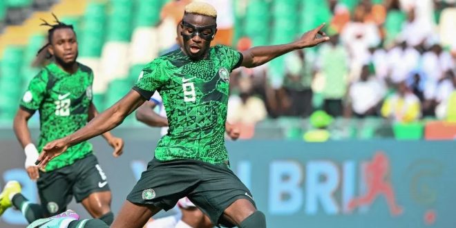 pronostico nigeria oshimhen