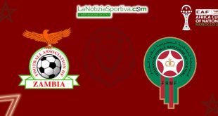 zambia-marocco pronostico Coppa D'Africa